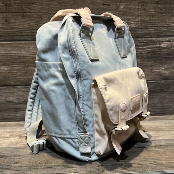 Doughnut macaroon backpack - Picture 4 of 16